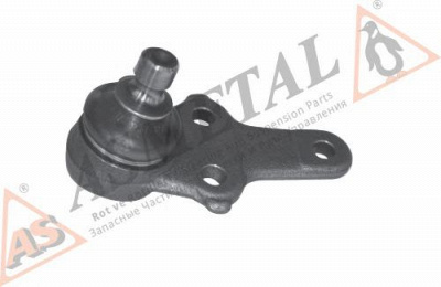AS METAL 10fr1200 -  Опора шаровая, передняя нижняя